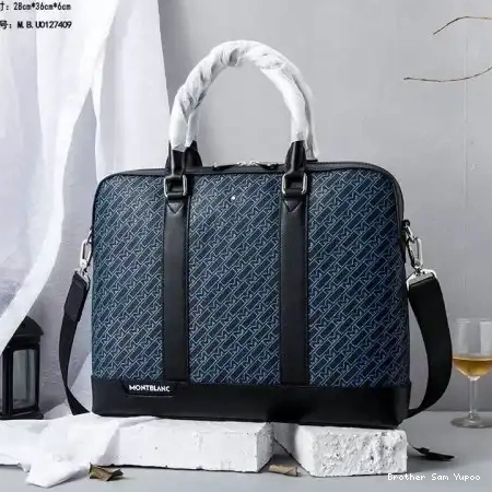 Brother Sam 2112YZ0114 Bag Montblanc 0713
